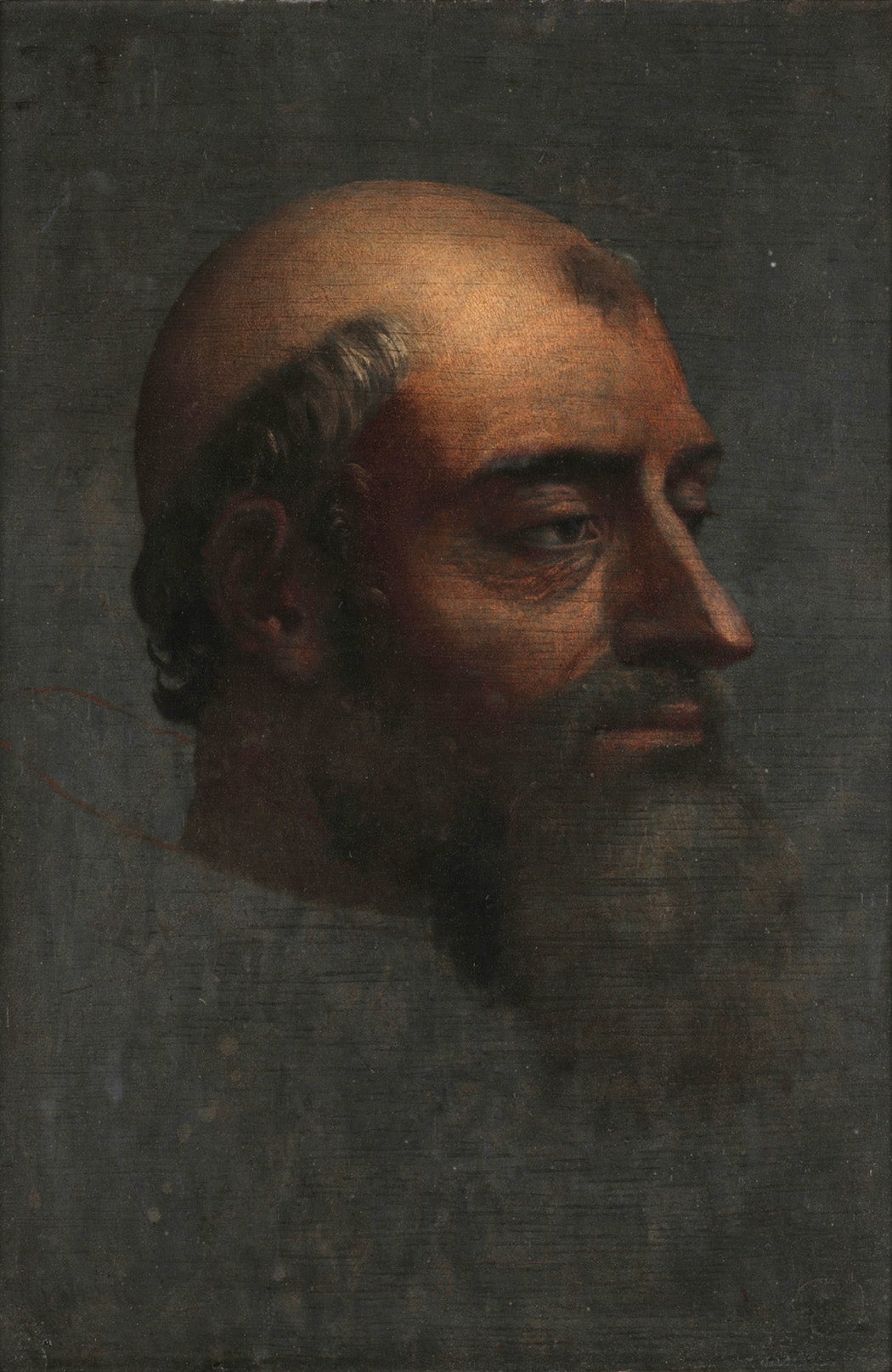 Full article: Titian's Ecce Homo on Slate: Stone, Oil, and the