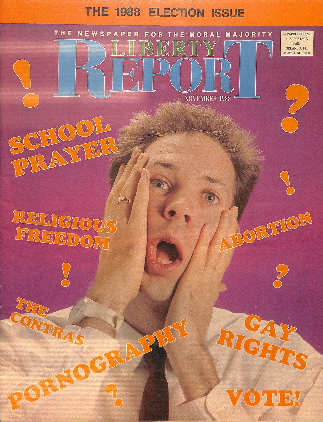 The Liberty Report 1988