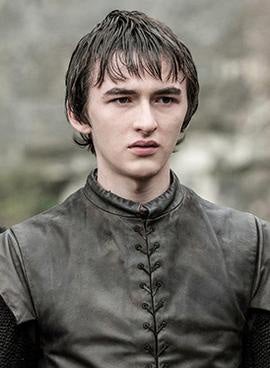 The character Bran Stark from Game of Thrones