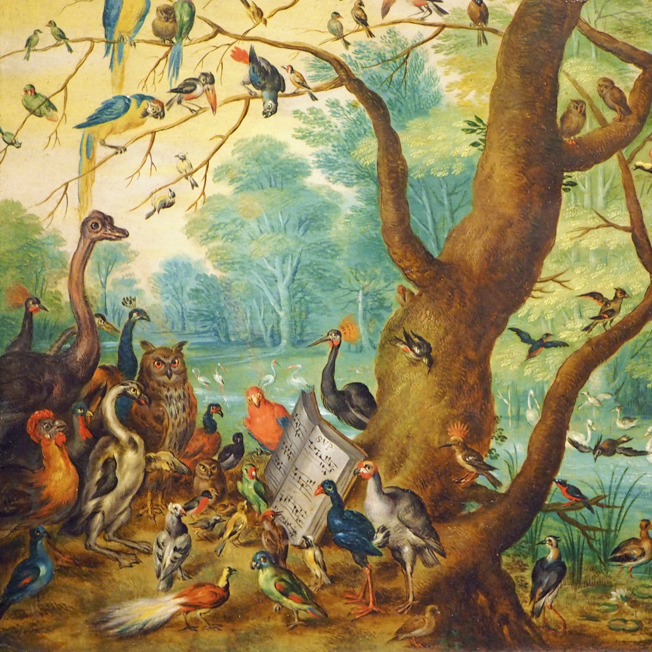 Every Good Bird Does Fine - JSTOR Daily