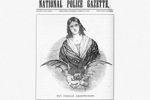 National Police Gazette