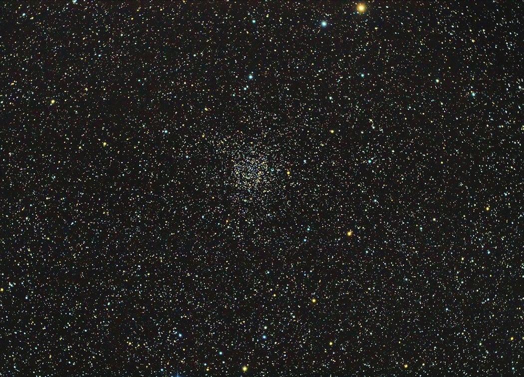 NGC 7789 in Cassiopeia