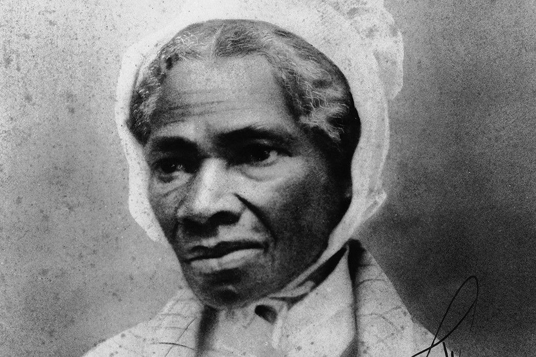 Photograph: Sojourner Truth, 1860s