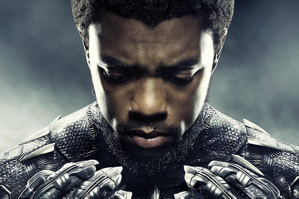 T'Challa from Black Panther