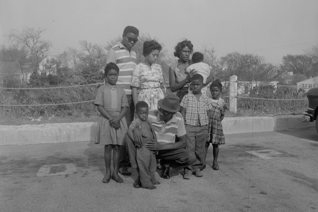Reverse Freedom Riders in Hyannis, MA in 1962