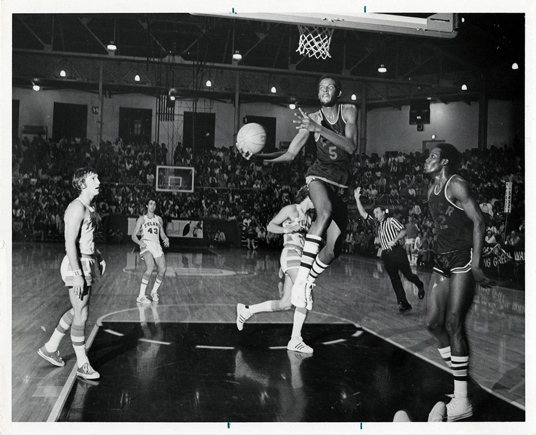 Xavier University of Louisiana Men's Basketball Game Versus Tulane University