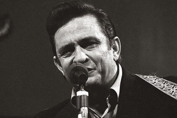 Johnny Cash at San Quentin State Prison, 1969