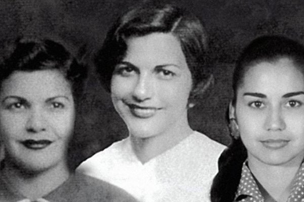 The Mirabal sisters