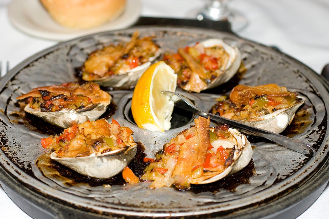 Clams Casino