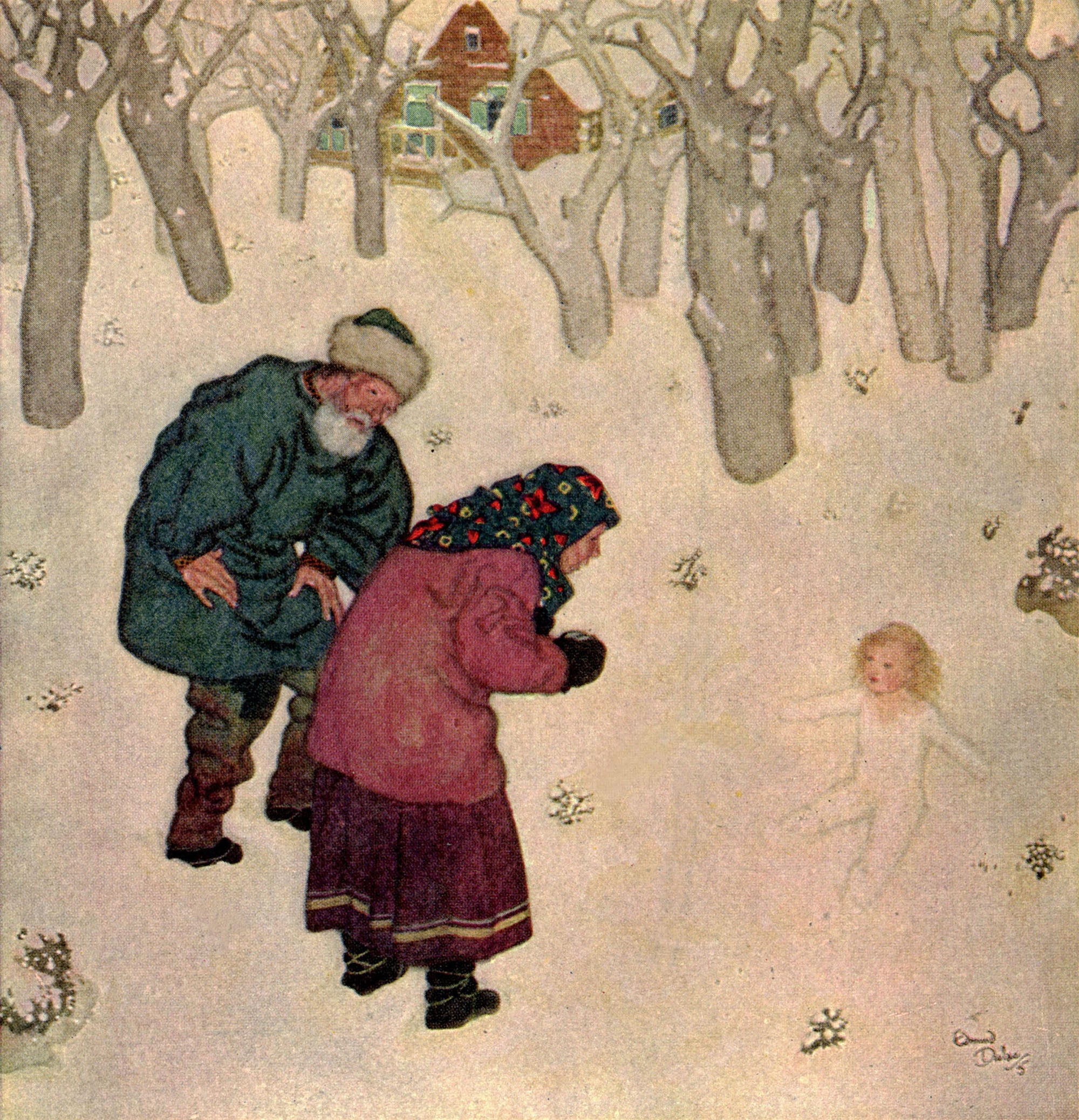 Edmund Dulac's Fairy Tales Go to War - JSTOR Daily