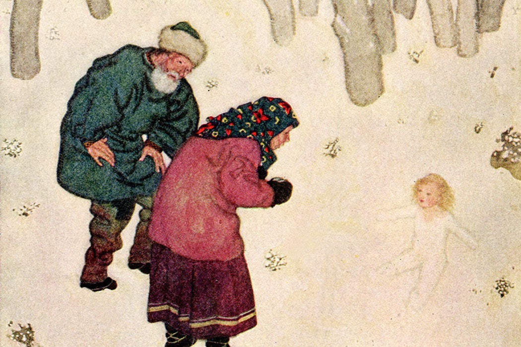 Edmund Dulac's Fairy Tales Go to War - JSTOR Daily