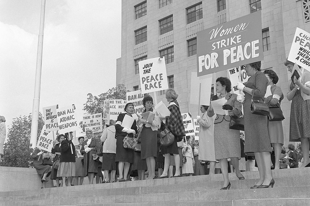 HUAC versus Women Strike for Peace - JSTOR Daily