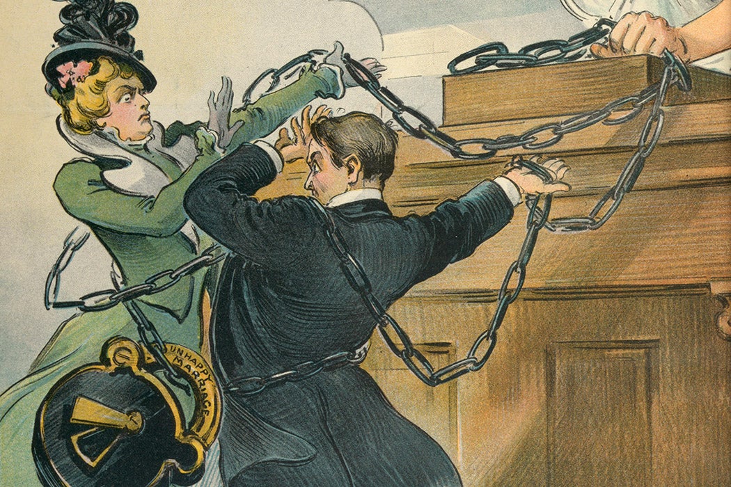 The Lost History Of No Fault Divorces When Was No Fault Divorce A Law