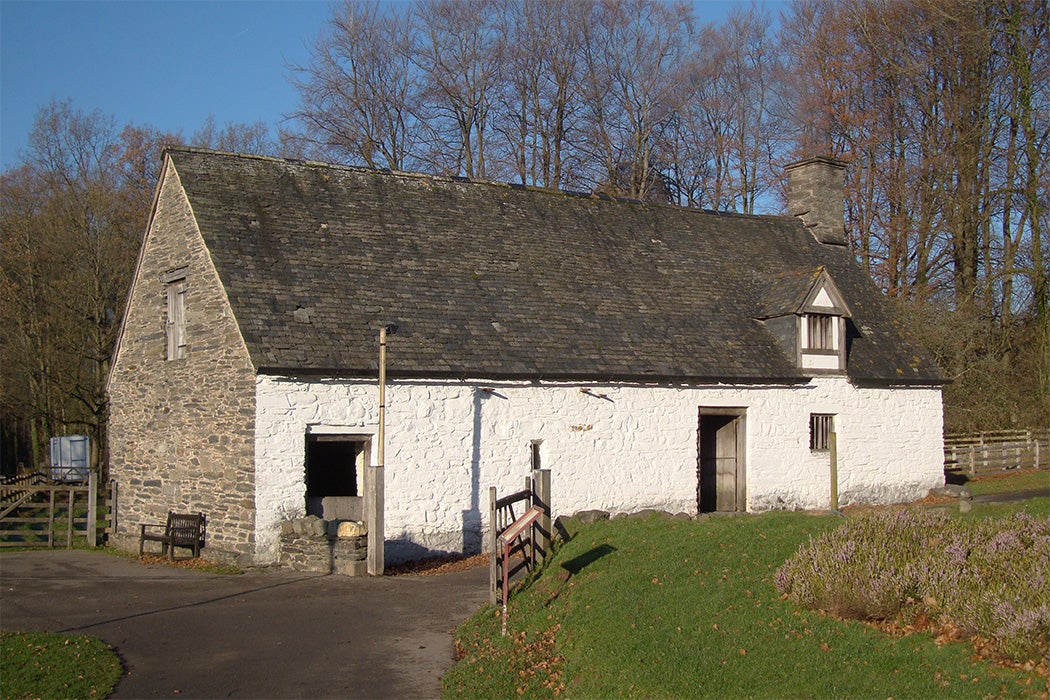 Vernacular Architecture in Wales - JSTOR Daily