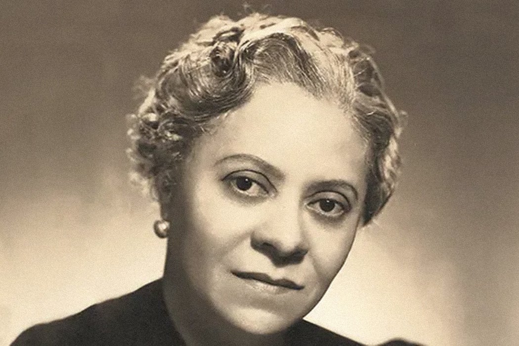 Photograph of Florence Price