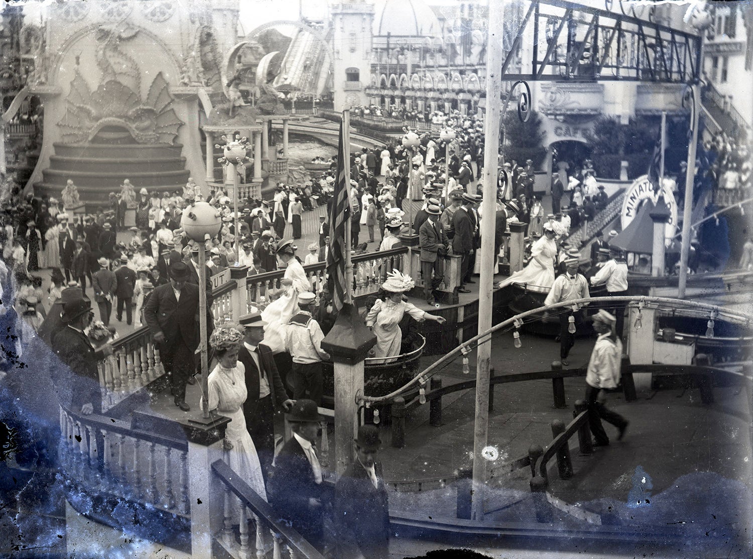 Coney Island, early 1900s