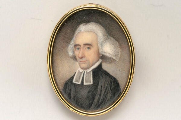 Ezra Stiles, 1770