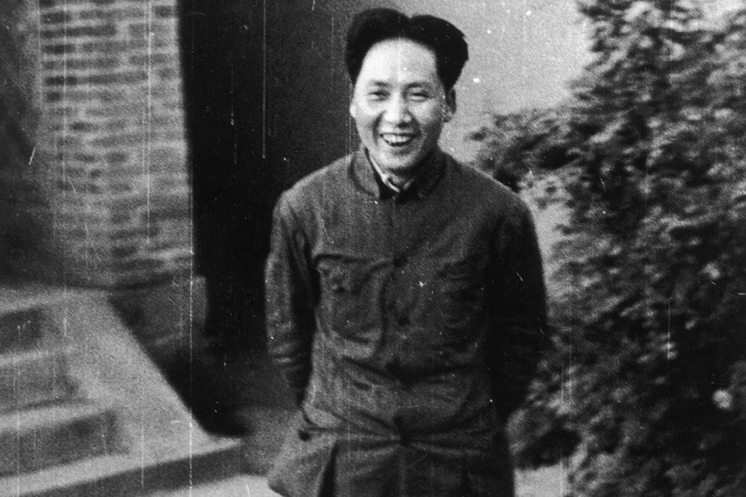 Mao Zedong, circa 1930s