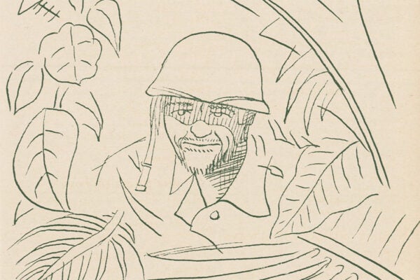From Paahao Press, November 1943