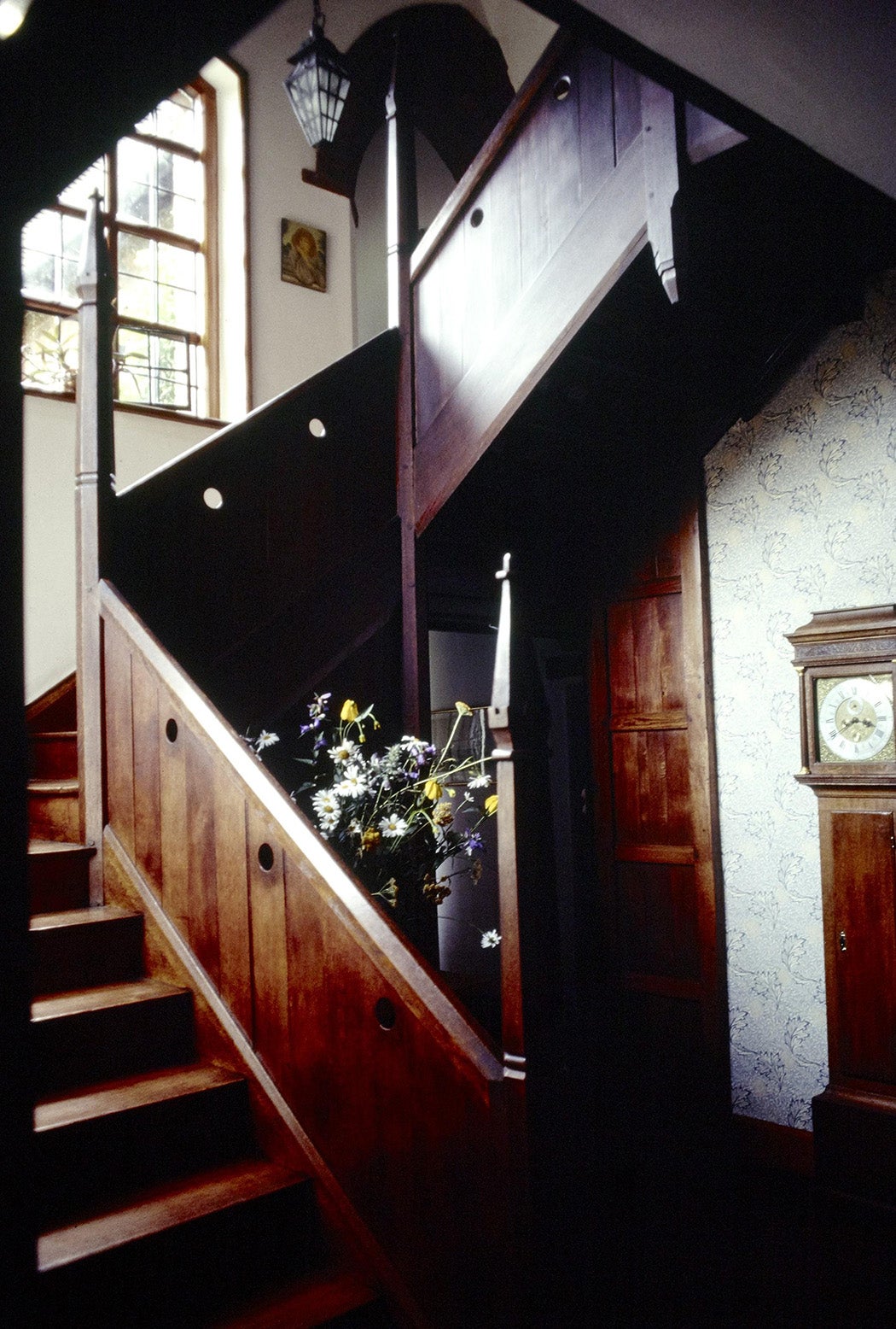 william morris red house interior