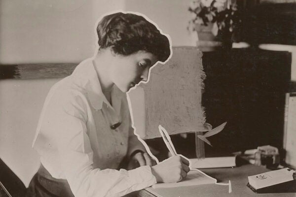 D.r Grace C. Meigs, Director of the Child Hygiene Division of the Children's Bureau, c. 1930