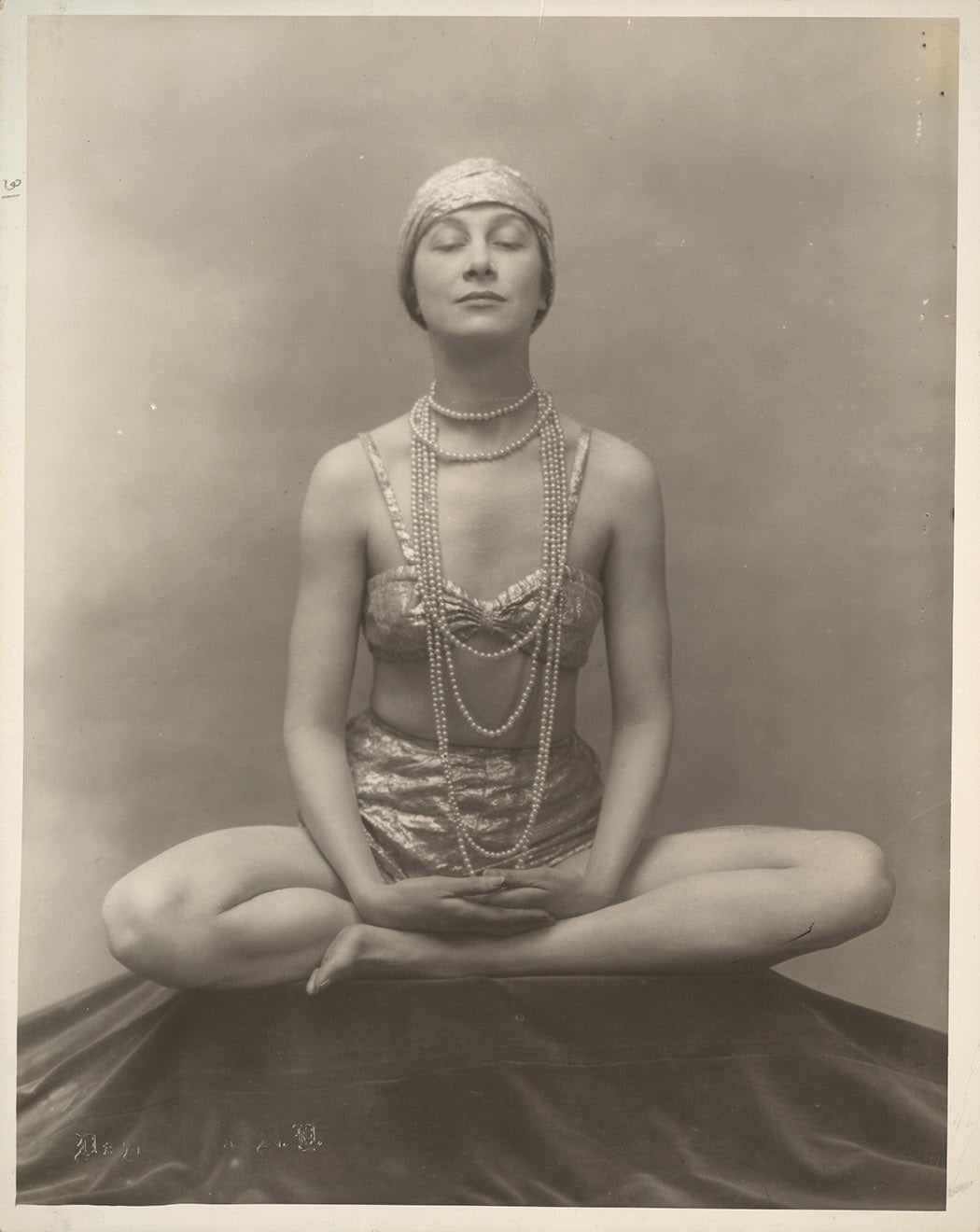 Marguerite Agniel, c. 1929