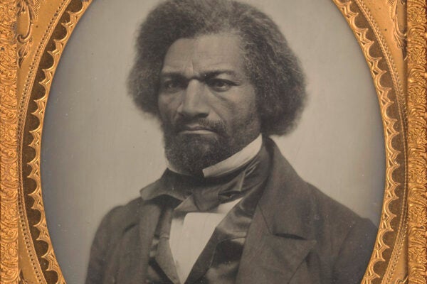 Frederick Douglass