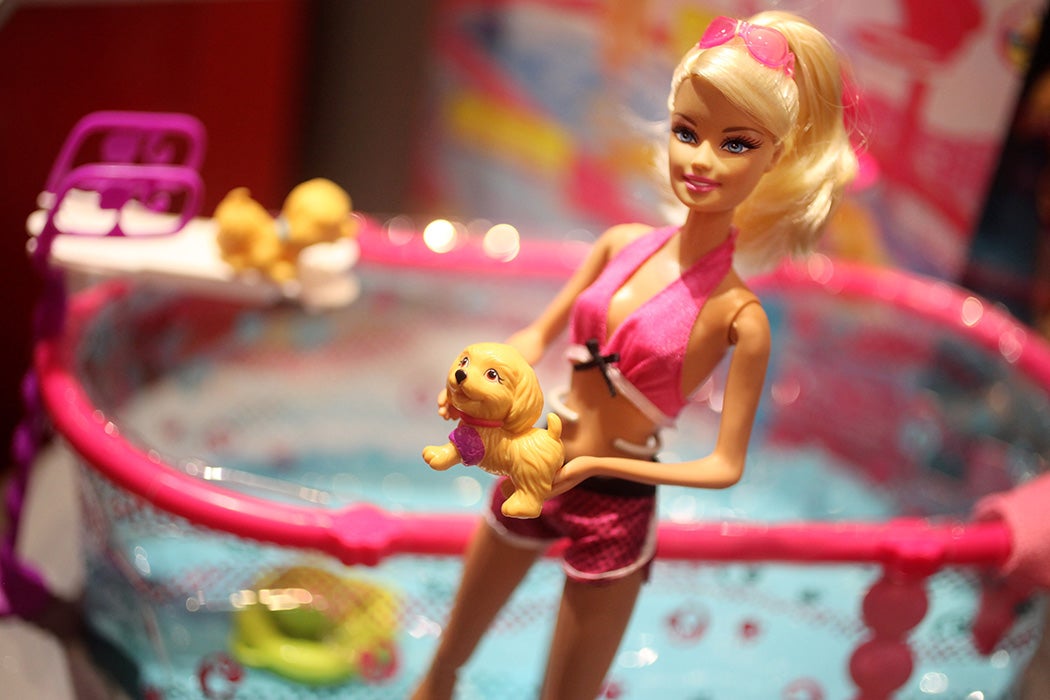 Representative Barbies - JSTOR Daily