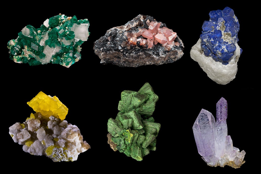 How Rocks and Minerals Play with Light to Produce Breathtaking Colors -  JSTOR Daily