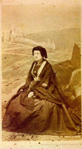 Teresa Makri, 1870