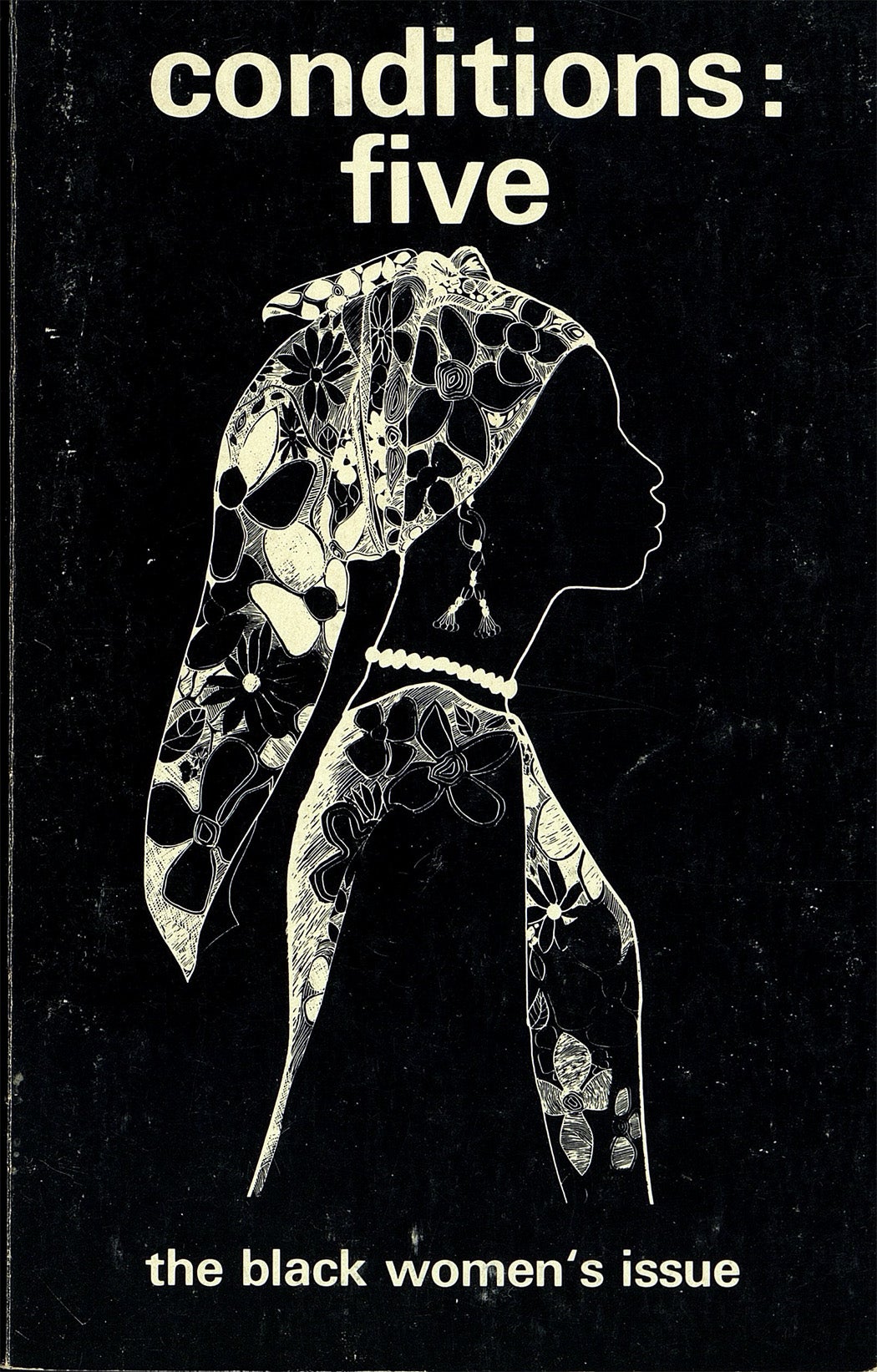The cover of Conditions Magazine, Volume 2, Issue 2, 1979
