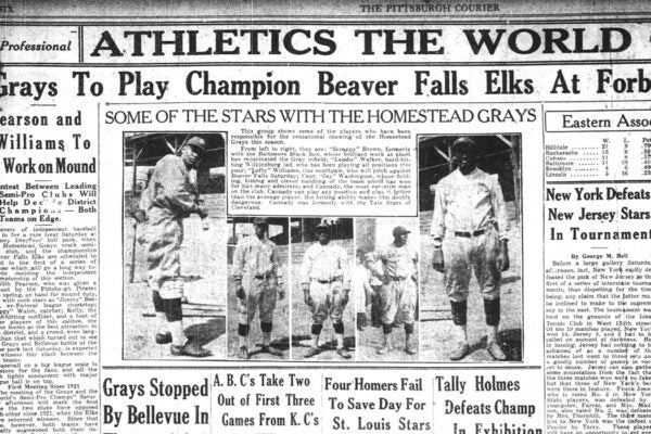 Black Sox scandal newspaper - St. Louis Baseball Weekly