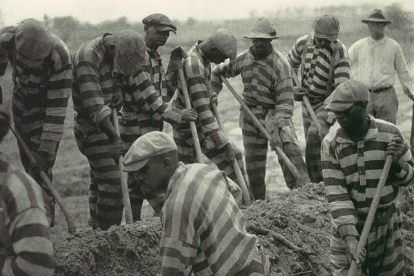 Prison Work Crew c. 1929