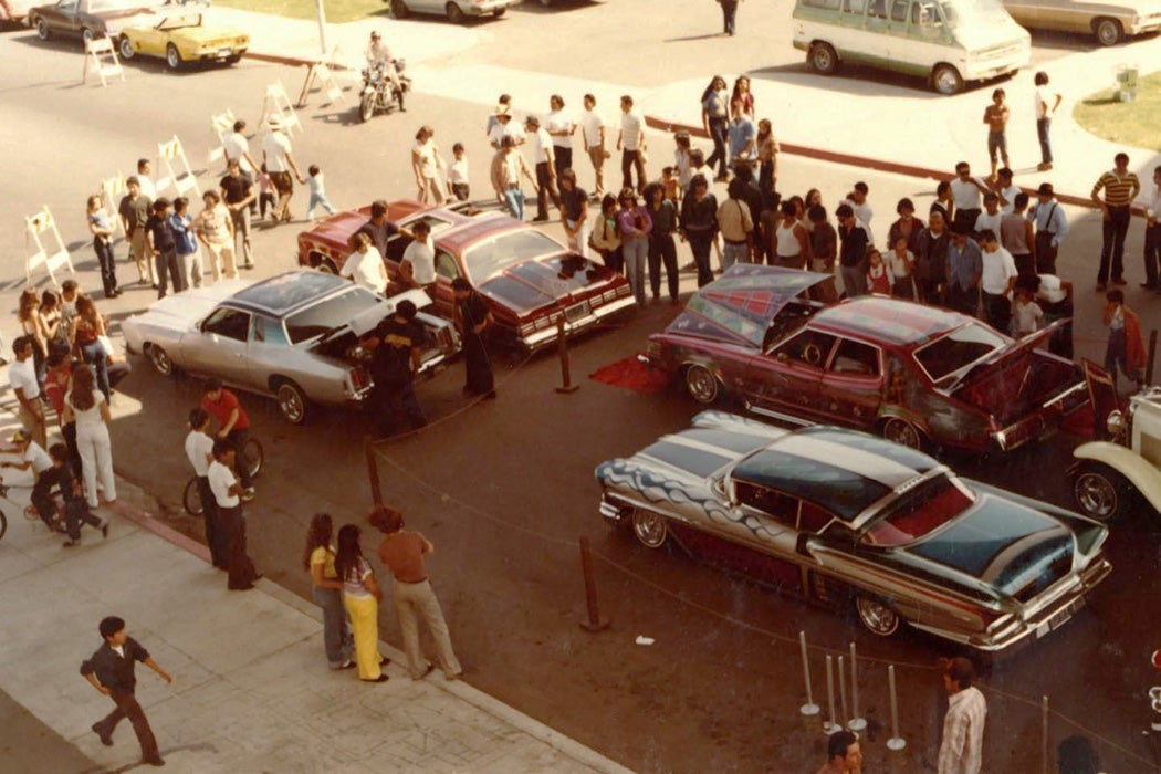 The San Diego Lowrider Archival Project - JSTOR Daily