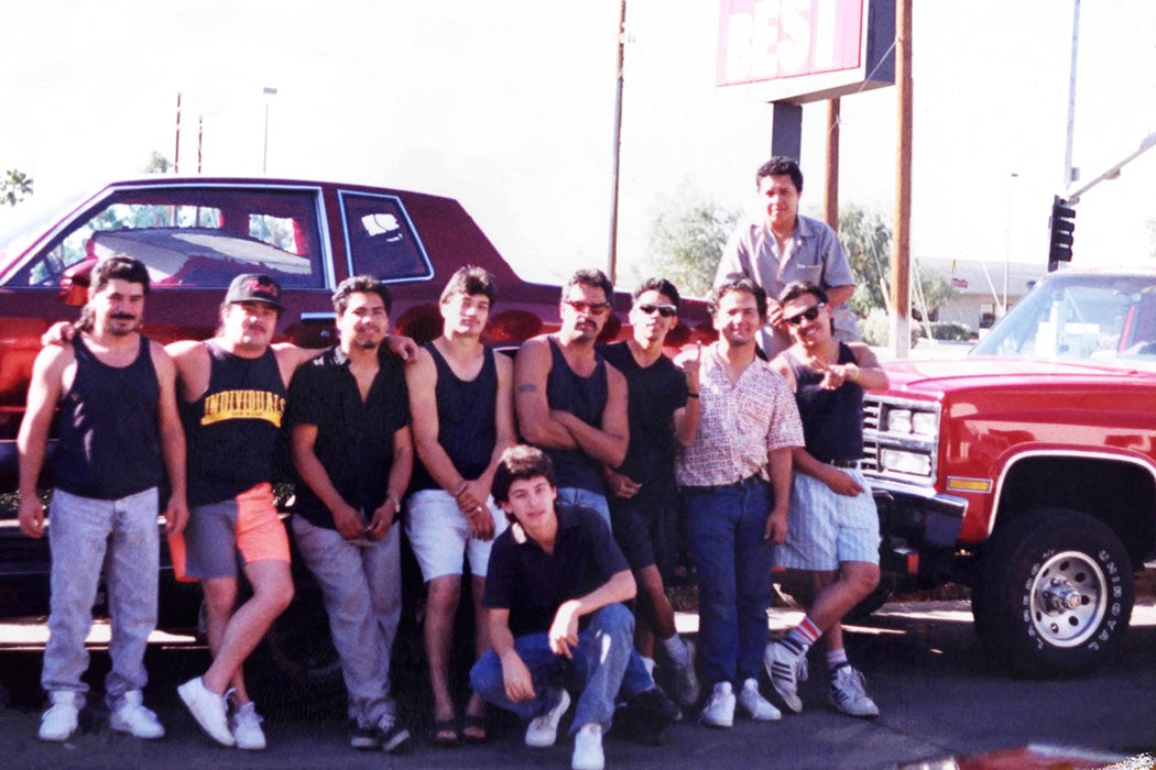 The San Diego Lowrider Archival Project - JSTOR Daily