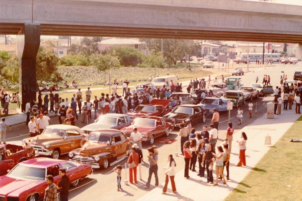 The San Diego Lowrider Archival Project - JSTOR Daily