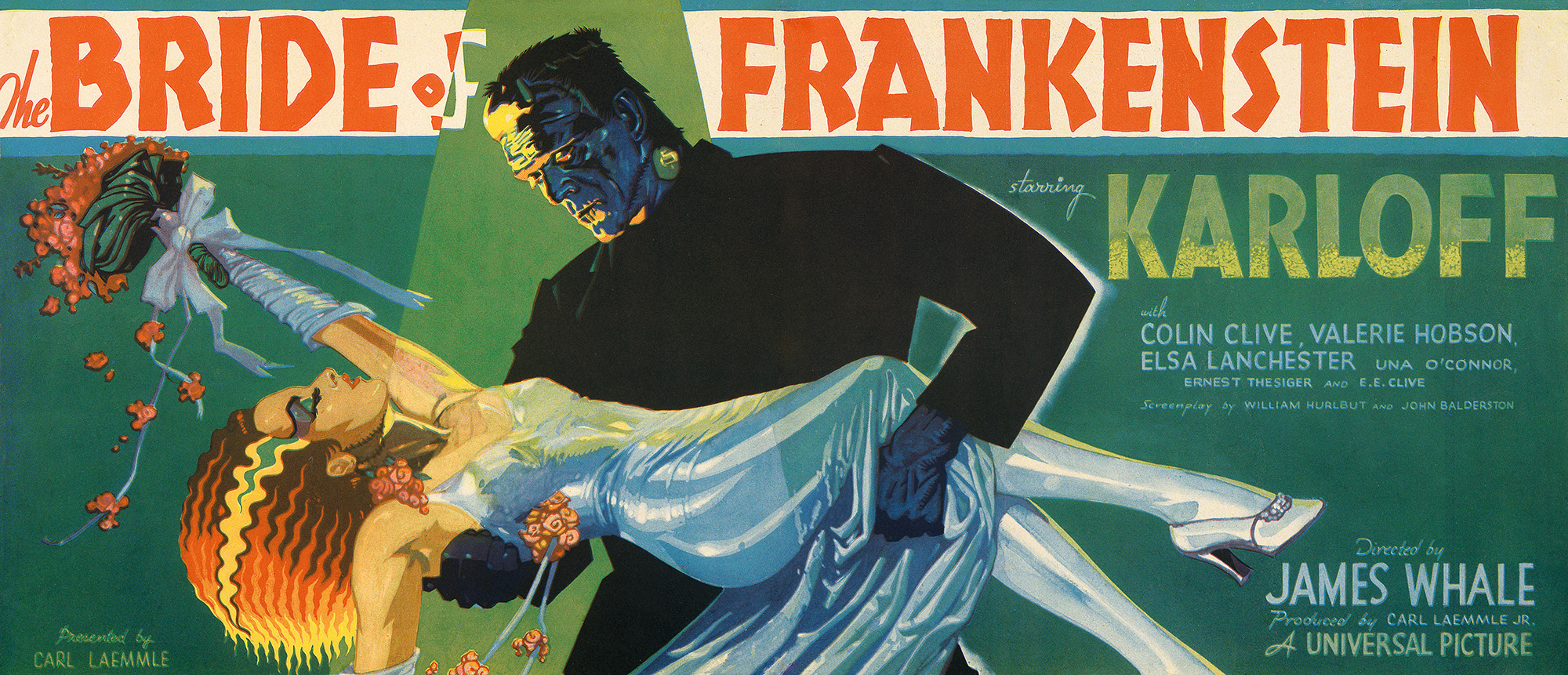 Bride of Frankenstein, 1935