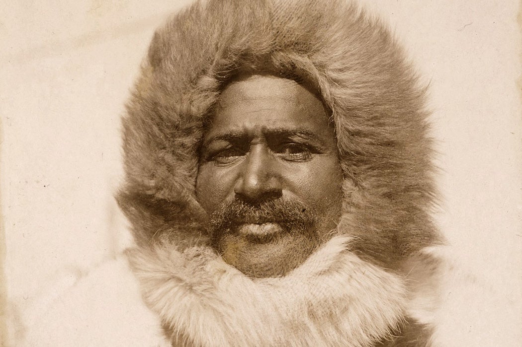 Matthew Alexander Henson, 1910