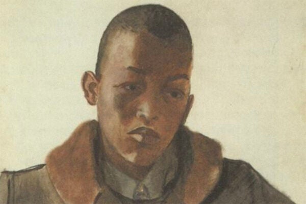 Young Negro, 1935