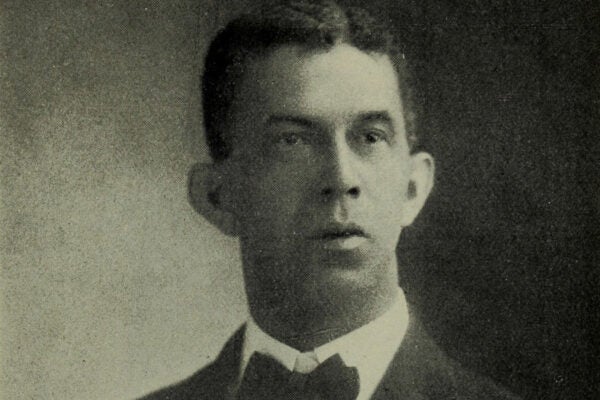 Portrait of James B. Parker