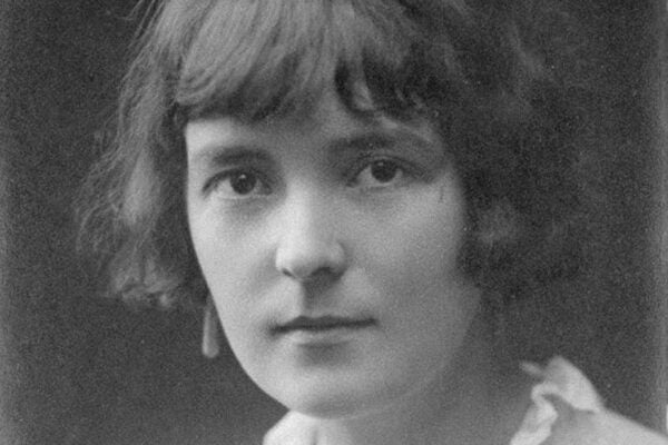 Katherine Mansfield, c. 1914
