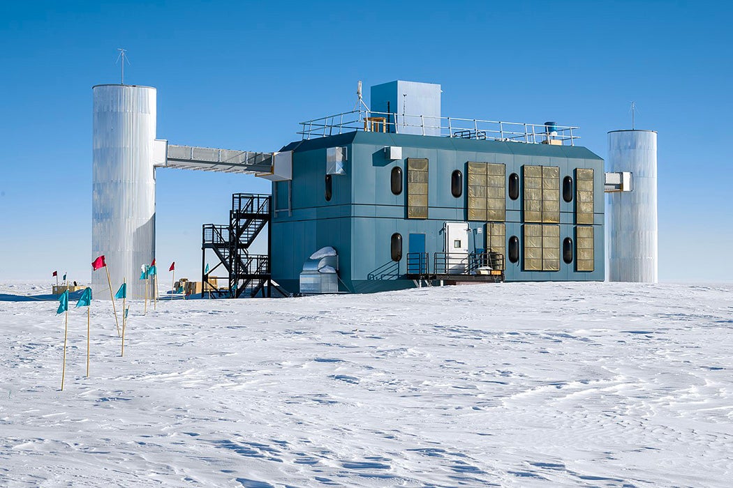 IceCube Neutrino Observatory in 2023