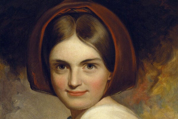 Charlotte Cushman, 1843