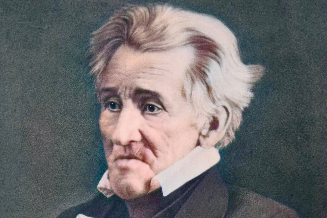 Andrew Jackson’s Speech on the Indian Removal Act: Annotated - JSTOR Daily