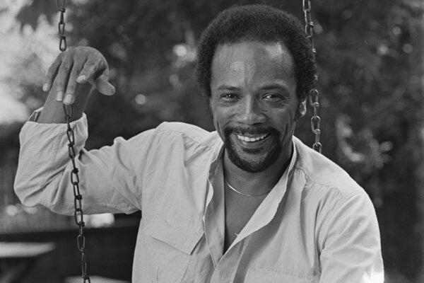 Quincy Jones, 1980