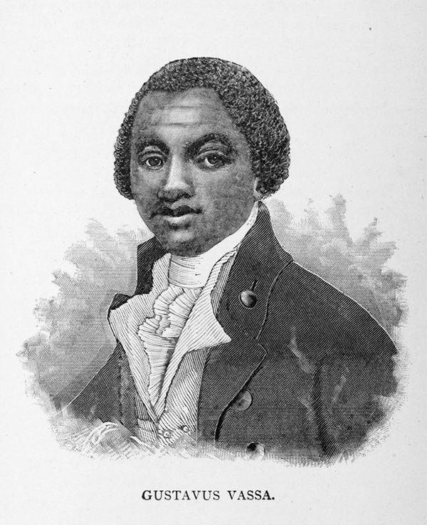 Gustavus Vassa [Olaudah Equiano]
