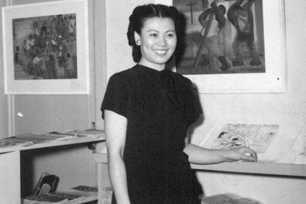 Miné Okubo