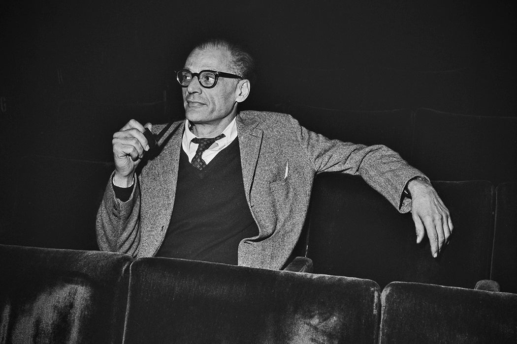 Arthur Miller, 1965