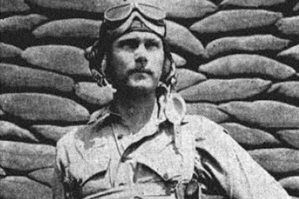 George Polk, c. 1943