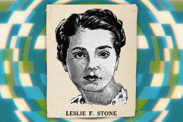 Leslie F. Stone